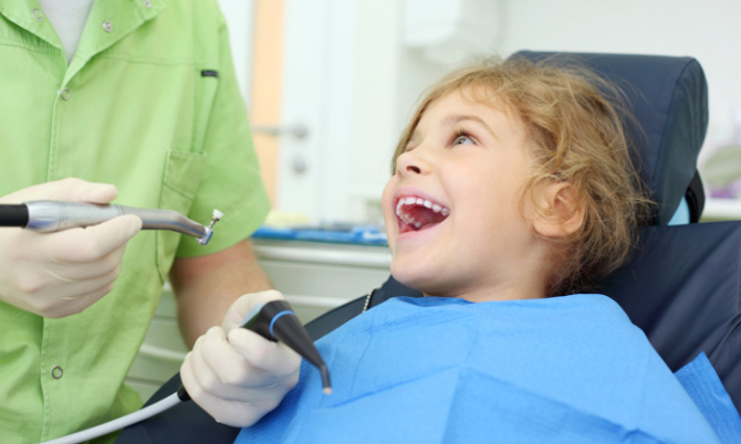 child dentistry