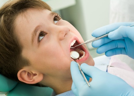 child dentistry